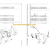 Komatsu HB365LC NLC-3E0 Hybrid Excavator Parts Book