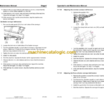 Sandvik QE241 Mobile Scalper Operator's and Maintenance Manual