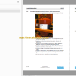 Sandvik LH517 Mining Loader Operator's and Maintenance Manual (L817D600 Swedish)