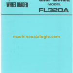 Furukawa FL320A Shop Manual