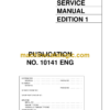 Hitachi EH4000 Service Manual (DC and covers R260)