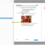 Sandvik LH517 Mining Loader Operator's and Maintenance Manual (L817D600 Swedish)