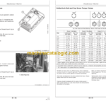 John Deere 325 and 328 Skid Steer Operators Manual (OMT205051)