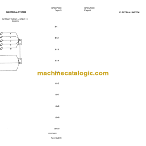 Hitachi EH4000 Service Manual (DC and covers R260)