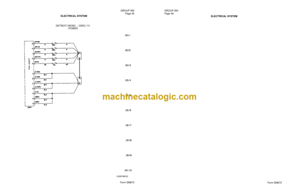 Hitachi EH4000 Service Manual (DC and covers R260)