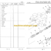 Furukawa FL345-1 Wheel Loader Parts Catalog