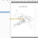 JD495D Wheeled Hydraulic Excavator Parts Catalog & Equipment Components Parts Catalog