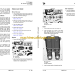 JCB Stage-V 3.0 Elec Engine (4 Cyl) Service Manual