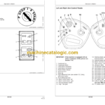 Timberjack 1710D Forwarder Operators Manual