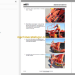 Sandvik LH621 Mining Loader Operator's and Maintenance Manual (L421D184 Swedish)