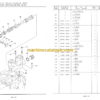 Furukawa FL345-1 Wheel Loader Parts Catalog