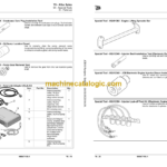 JCB Stage-V 3.0 Elec Engine (4 Cyl) Service Manual