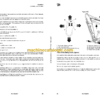 JCB 131X 140X 150X Operator Manual