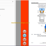 Sandvik DS512i Drill Rig Operator's and Maintenance Manual (123B76931-1 Swedish)