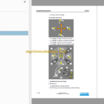 Sandvik LH517 Mining Loader Operator's and Maintenance Manual (L817D619 Swedish)