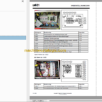 Sandvik LH621 Mining Loader Operator's and Maintenance Manual (L421D184 Swedish)