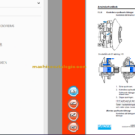 Sandvik DS512i Drill Rig Operator's and Maintenance Manual (123B76931-1 Swedish)