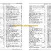 John Deere 200D LC Excavator Parts Catalog (PC10015) PIN:1FF200DX_ _D510001-