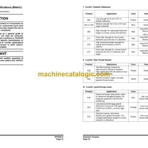 Doosan DX170W Wheel Excavator Shop Manual