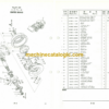 Furukawa FL200B Wheel Loader Parts Catalog