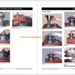 Sandvik LH517i Mining Loader Service Manual (L517DKNA0A0967)