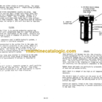 Timberjack 300 400 Series Skidder Service Manual (SN CI 2995)