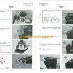 Furukawa FL270-1 Shop Manual