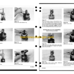 Timberjack Clark LD Transmission CTM 365 Component Technical Manual