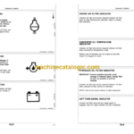 John Deere 410D and 510D Backhoe Loader Operators Manual (OMT143669)