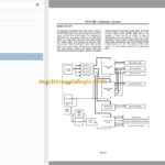 Hitachi CX1100 Crawler Crane Technical and Workshop Manual