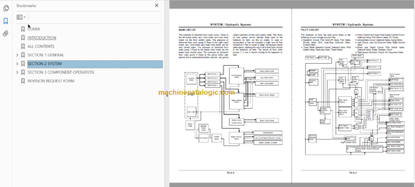 Hitachi CX1100 Crawler Crane Technical and Workshop Manual