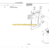 John Deere 200D LC Excavator Parts Catalog (PC10015) PIN:1FF200DX_ _D510001-