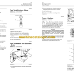 Caterpillar CB22B CB24B CB32B CC24B Utility Compactors Operation and Maintenance Manual