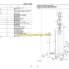 John Deere 200D LC Excavator Parts Catalog (PC10015) PIN:1FF200DX_ _D510001-
