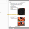 Sandvik LH621 Mining Loader Operator's and Maintenance Manual (L521D195 Swedish) - Image 3