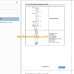 Sandvik DT922i Tunnelling Drill Service and Parts Manual (118D53738-1)