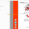 Sandvik DS512i Drill Rig Operator's and Maintenance Manual (123B83597-1 Swedish)
