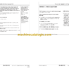 John Deere POWERTECH 6.8 L & 8.1 L Diesel Engines Level 3 Electronic Fuel Systems with Bosch In-Line Pump Technical Manual (CTM134)