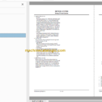 Hitachi EH4000AC-3 Technical and Assembly Procedure and Workshop Manual