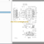 Hitachi MA400U-2 Amphibious Soft Terrain Vehicle Parts Catalog & Equipment Components Parts Catalog
