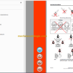Sandvik DS512i Drill Rig Operator's and Maintenance Manual (123B83597-1 Swedish)
