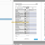 Sandvik LH517 Mining Loader Operator's and Maintenance Manual (L817D621 English)