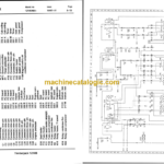 Timberjack 1210B Forwarder Operator and Maintenance Manual