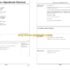 John Deere 332 Skid Steer Operators Manual (OMT205052)