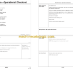 John Deere 332 Skid Steer Operators Manual (OMT205052)