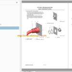 Hitachi EH4000AC-3 Technical and Assembly Procedure and Workshop Manual