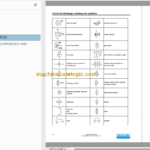 Sandvik DT922i Tunnelling Drill Service and Parts Manual (119D61465-1)