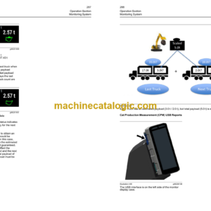 Cat MH3022 MH3024 M322 MH3026 Material Handler Operation and Maintenance Manual