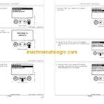 John Deere POWERTECH 10.5 L & 12.5 L 6105 and 6125 OEM Diesel Engines Operators Manual (OMRG29968)