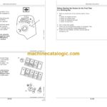 John Deere 1270D Harvester Operator's Manual (SN WJ1270D000393-)